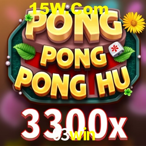 03win: A Experiência de Casino com Jogos de Mesa ao Vivo